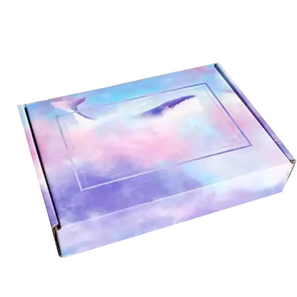 Full Color Mailer Box