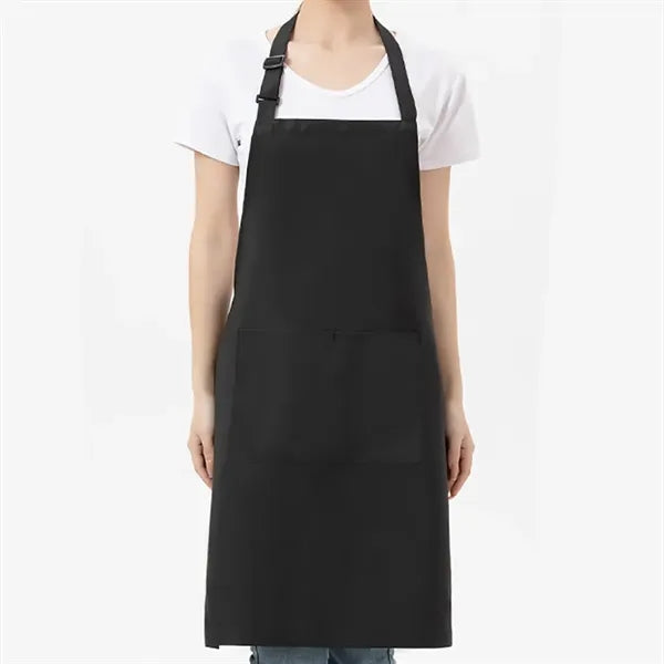 Waterproof Kitchen Apron with Adjustable Strap