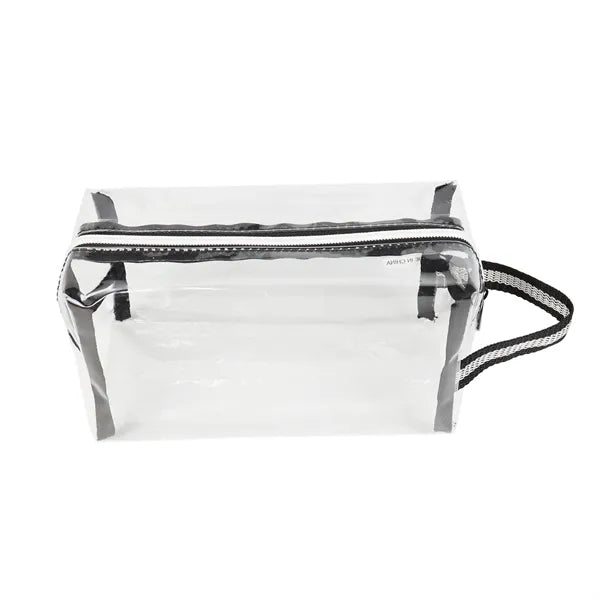 Medwin Clear Travel Bag