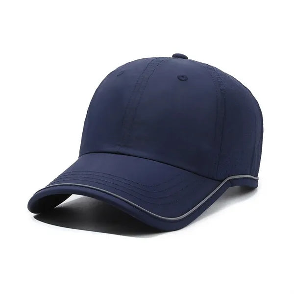 Men's Breathable Quick Dry Baseball Cap