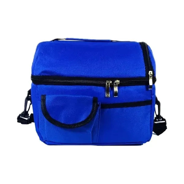 Thermal Tote Portable Insulated Cooler Lunch Bag