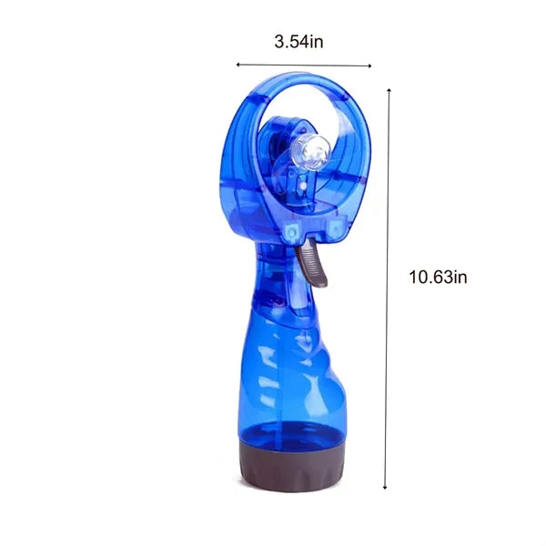 Large Deluxe Misting Fan