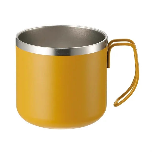Double Stainless Steel Insulated Coffee Mug