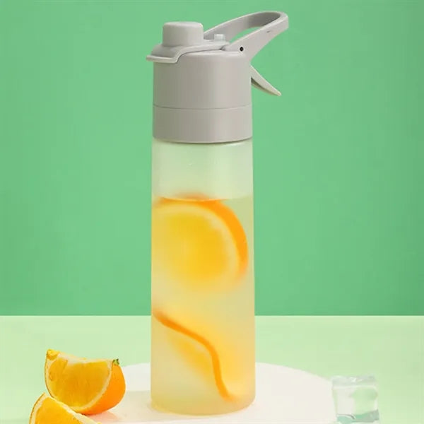 Travel Bottle Spray Cup For Gym Leakproof Bpa Free