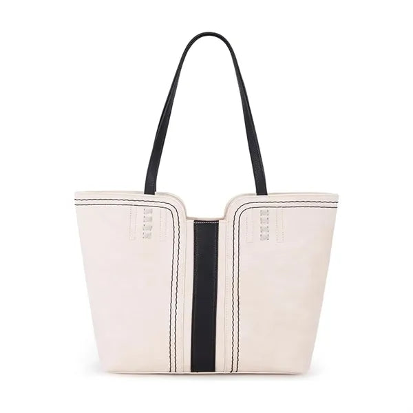 Oversized Tote Bag for Women - Top Handle