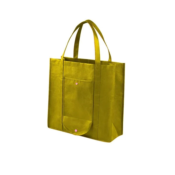 Foldable Non-Woven Shopping Bag Grocery
