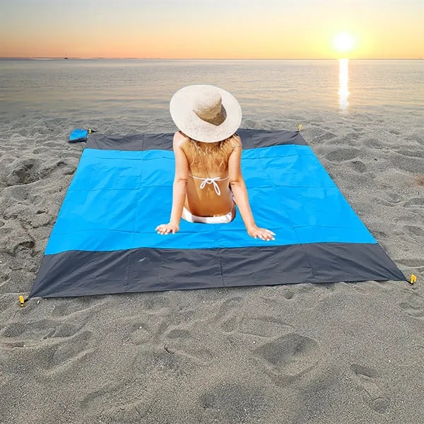 Beach Blanket Waterproof Sandproof