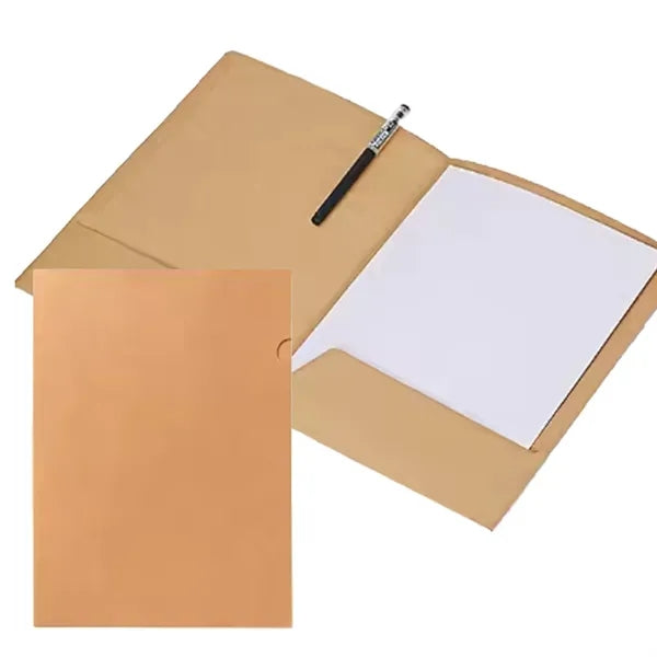 A4 Paper Folders