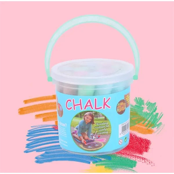 16pcs Sidewalk Chalk - piece