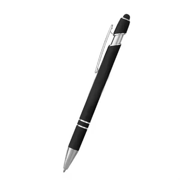 Soft Touch Metal Stylus Pen