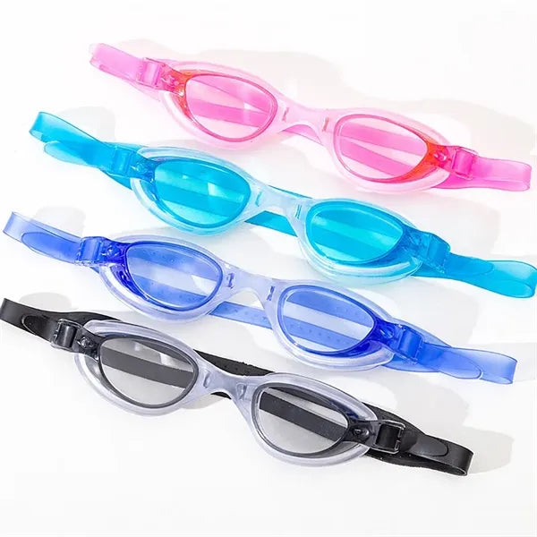 Silicone Comfortable HD Unisex Swimming Goggles