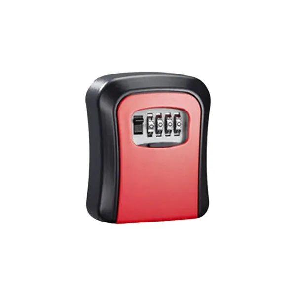 Outdoor Full Metal Combination Lock Key Storage Box
