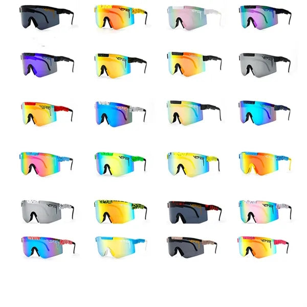 Outdoor Cycling Sunglasses Windproof Goggles