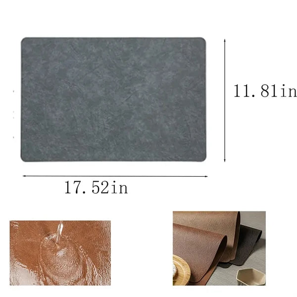 Insulation Wipes PVC Placemats