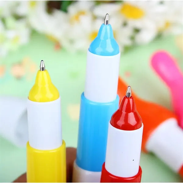 Funny Retractable Ballpoint Pen