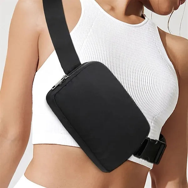 Crossbody Mini Waist Bag