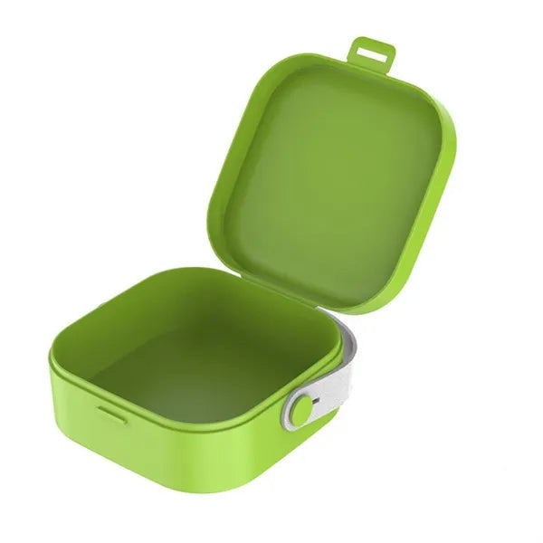 Plastic Portable Data Cable Organizer Case