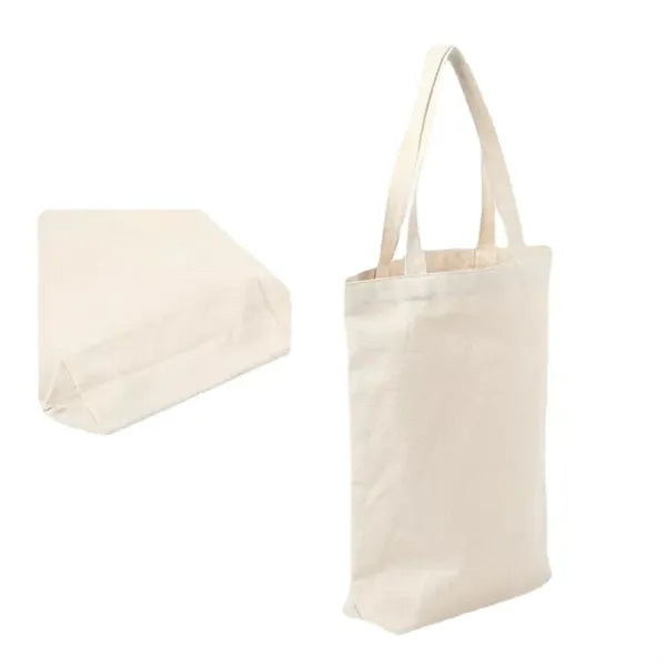 12 oz. Cotton Canvas Tote Bag