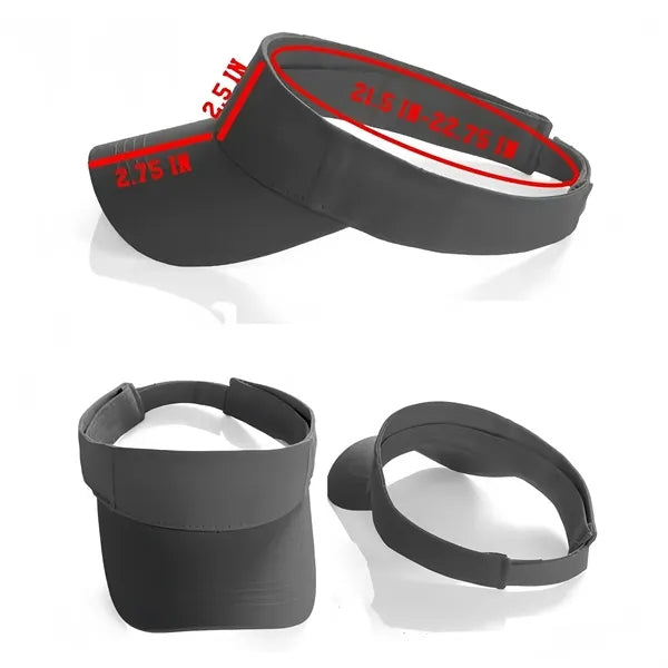 Sports Sun Visor Hats Adjustable Baseball