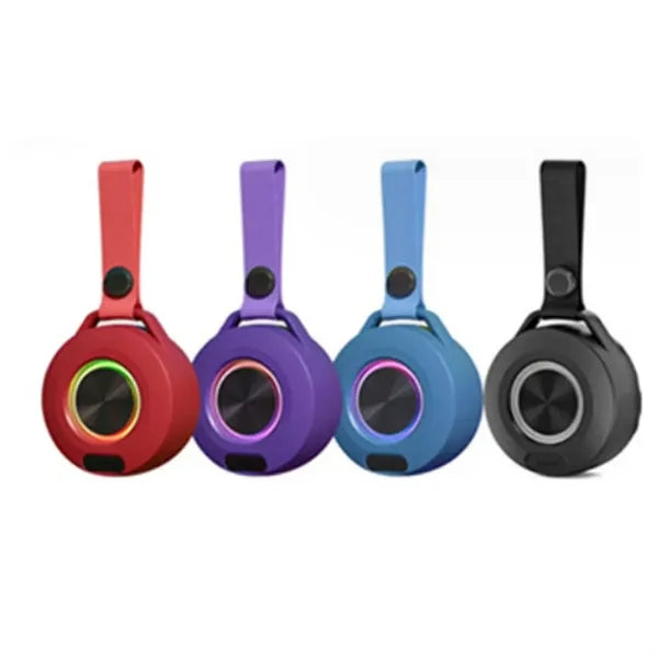 Subwoofer Waterproof Powerful Bluetooth Speaker
