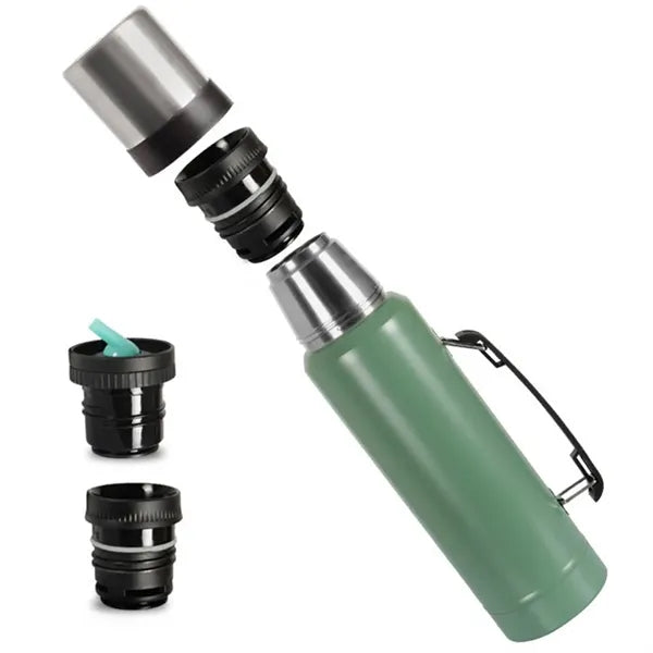 47 OZ Classic Vacuum Insulated Wide Mouth Bottle