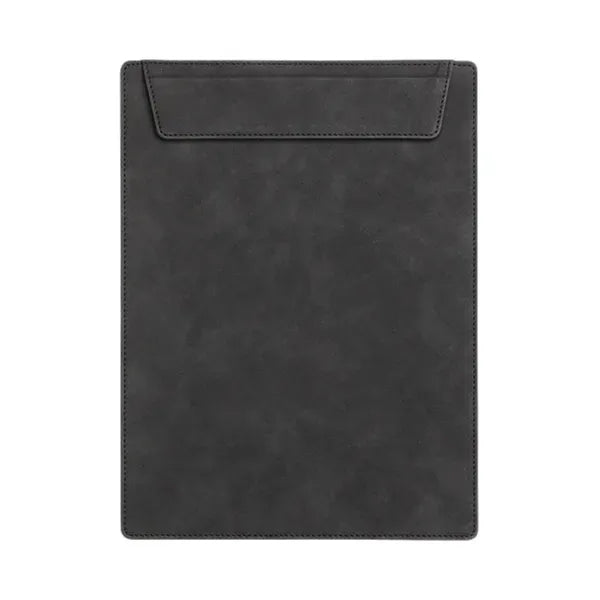 PU Leather A4 Business Hotel Magnet ClipBoard & Writing Pad