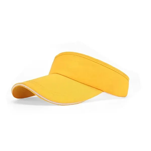 Athletic Sports Sun Visor Hat