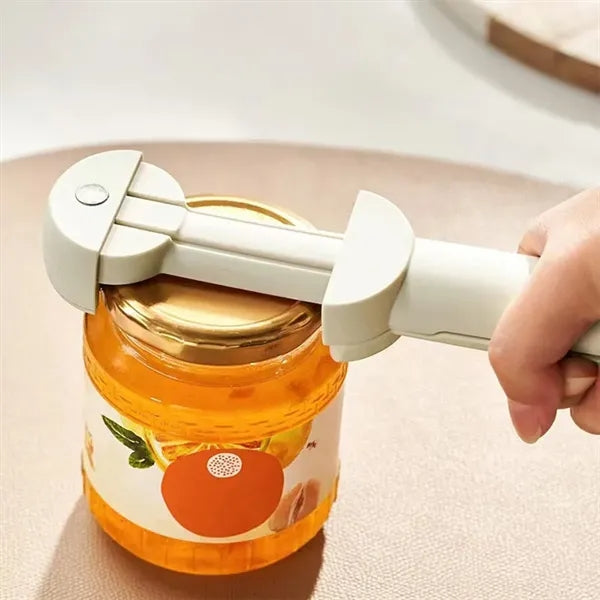 Portable And Labor-Saving Multifunctional Bottle Opener
