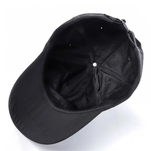 Adjustable Baseball Cap