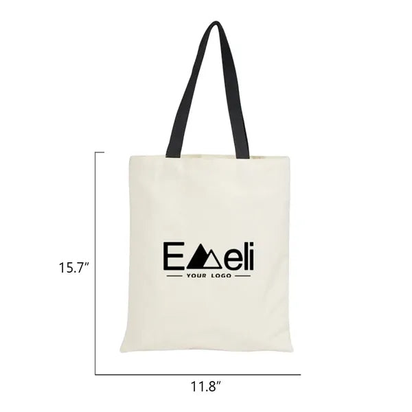 Thickened Large Capacity Advertising Shoulder Canvas Bag