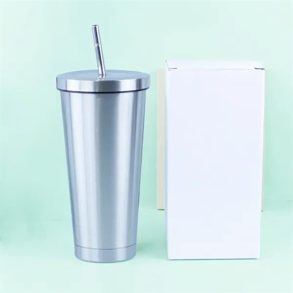 24 OZ Insulated Stainless Steel Coffee Mug Tumbler