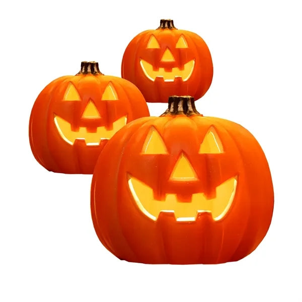 Halloween Decorations Pumpkin LED Light
