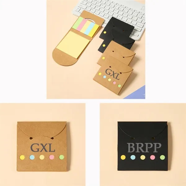 Mini Sticky Notes & Flags