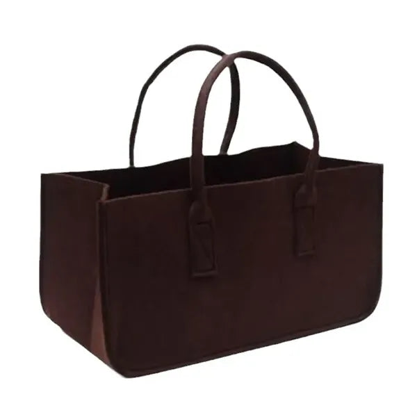 Large Felt Fruit Bag