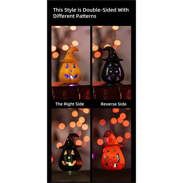 Halloween Portable Small Lanterns