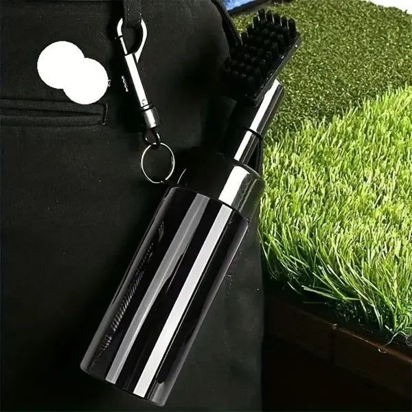 Squeeze Bottle Water Dispenser Golf Brush