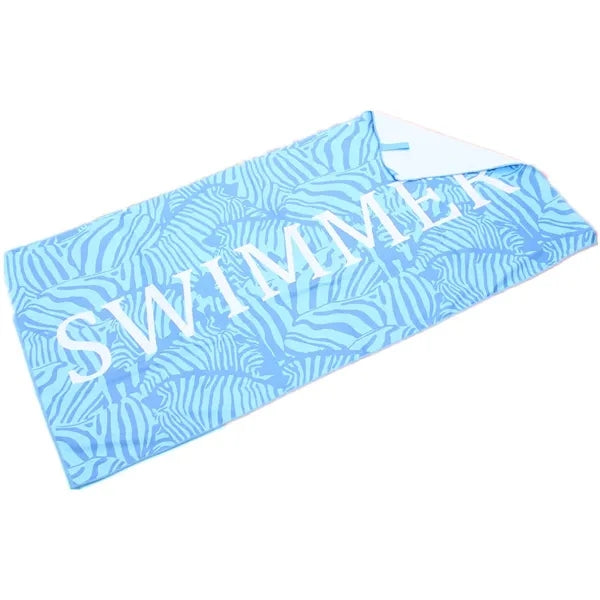 Beach Towel Microfiber Blanket