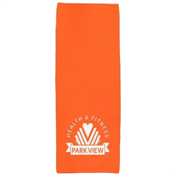 Sports Quick Dry Microfiber Cooling Towel