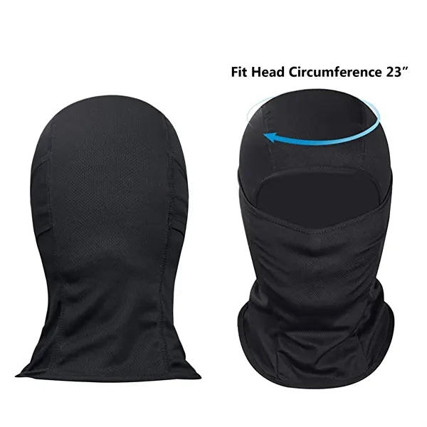 Multi Balaclava Mask Hat
