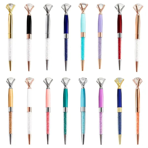 Diamond Metal Pen