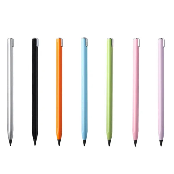 Triangular Eternal Inkless Pen