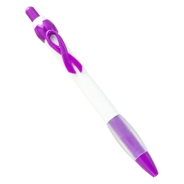 Breast Cancer Awareness Ribbon Pen