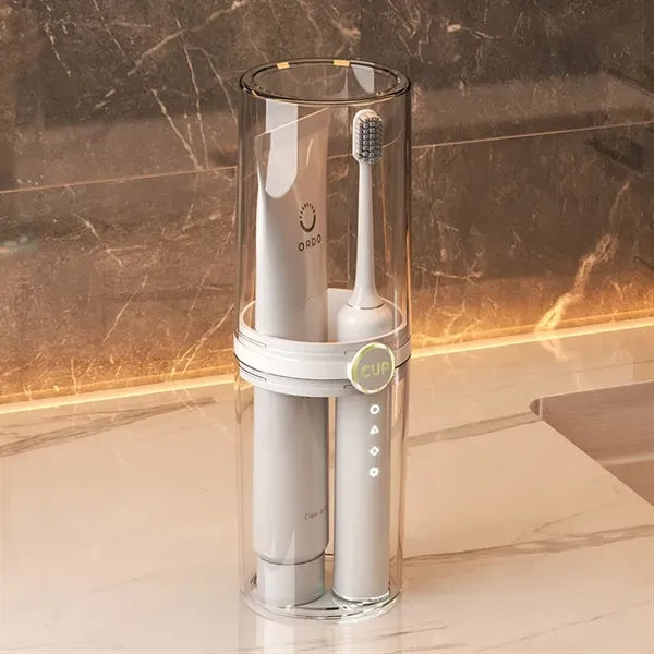 Travel Toiletry Cup