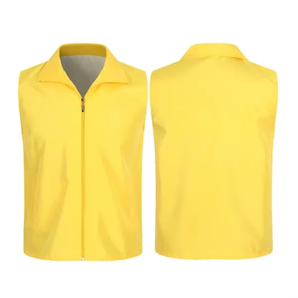 Lapel Volunteer Vest
