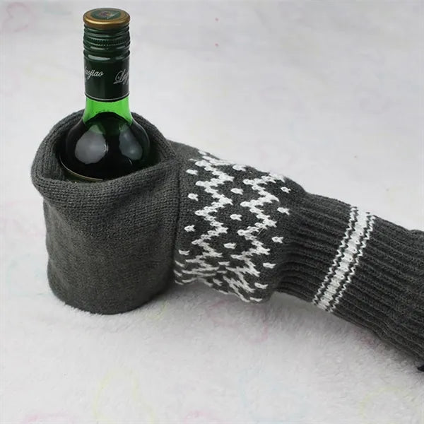 Beer Bottle Gloves