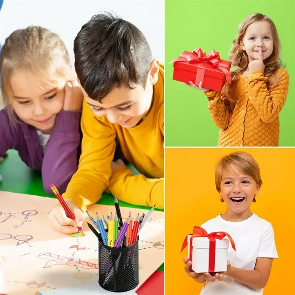 Golf Pencils With Eraser