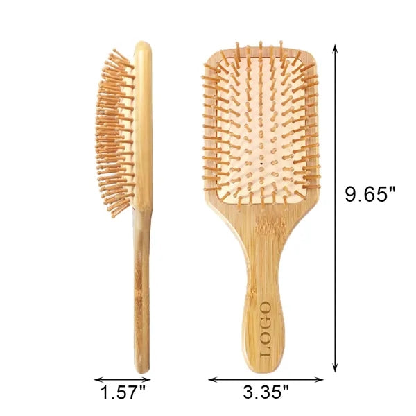 Bamboo Air Cushion Comb