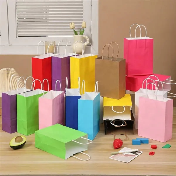 Paper Gift Bags