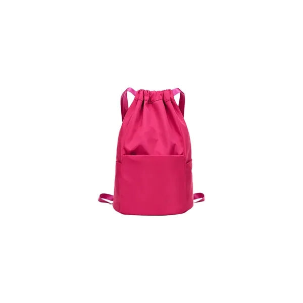 Waterproof Drawstring Backpack