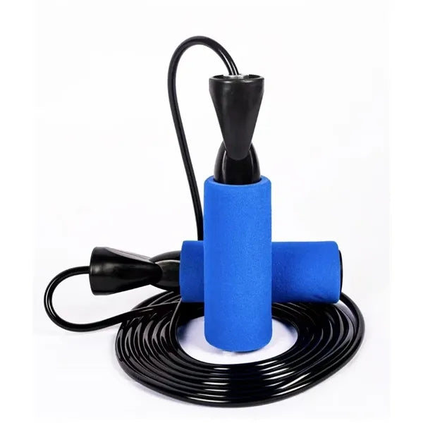 Aerobic Exercise Adjustable Bearing Training Jump Rope